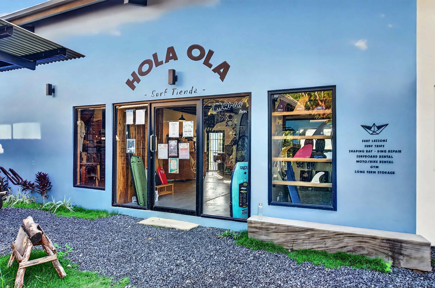 Hola Ola