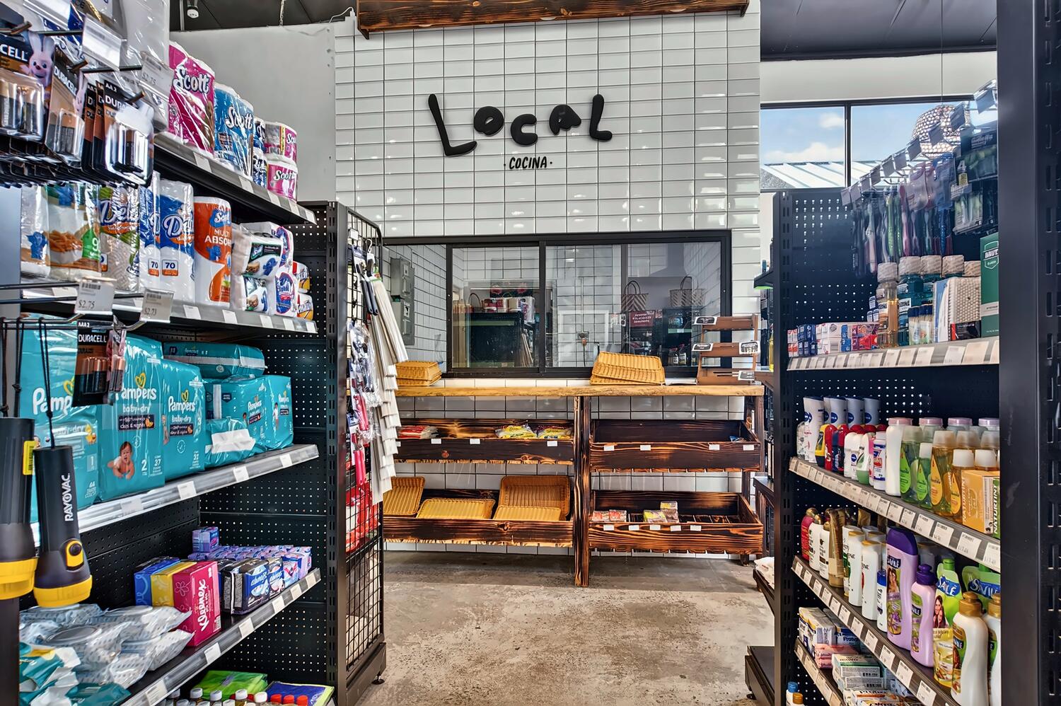 Local Mercado