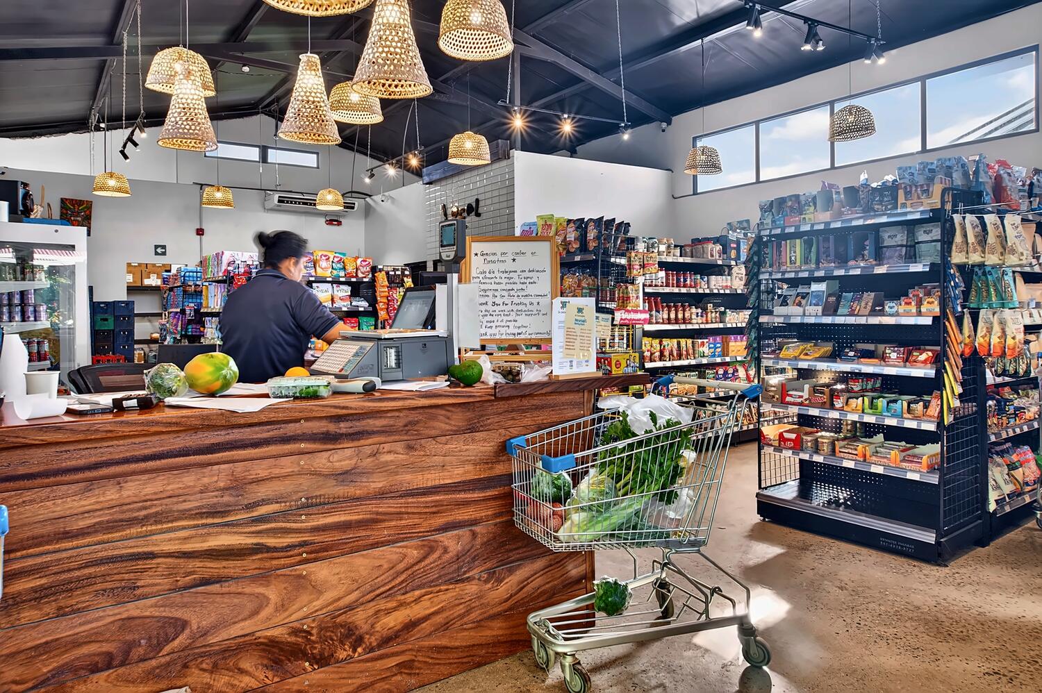 Local Mercado